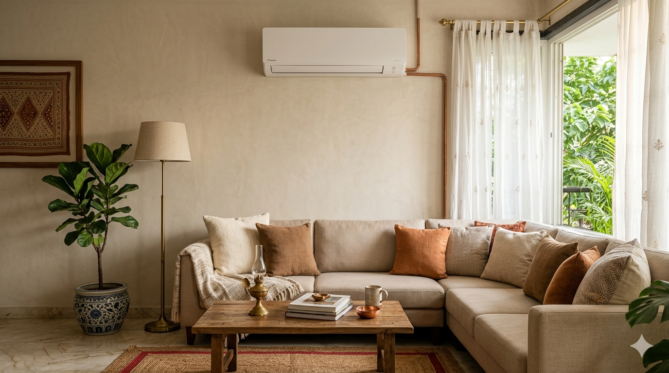 Best Inverter ACs Under ₹50,000 in India